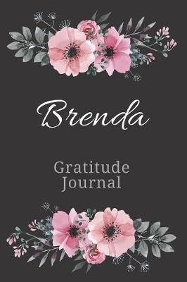 Cover of Brenda Gratitude Journal