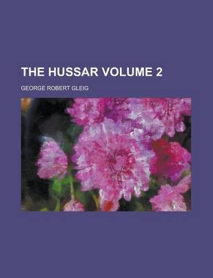 Book cover for The Hussar Volume 2