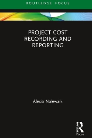 Cover of Project Cost Recording and Reporting