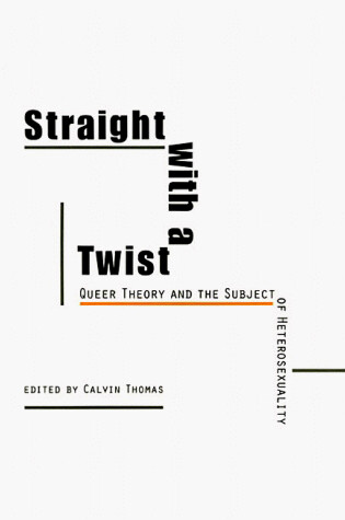 Cover of Straight with a Twist