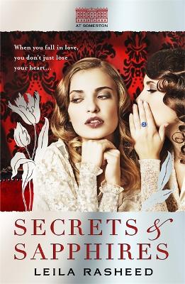 Book cover for Secrets & Sapphires