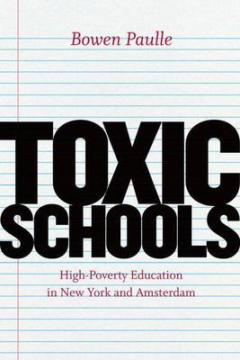 Book cover for Toxic Schools