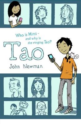 Book cover for Tao