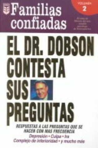 Cover of Dr. Dobson Contesta Familia- 2