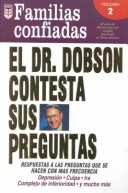 Book cover for Dr. Dobson Contesta Familia- 2