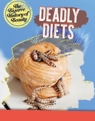 Book cover for Deadly Diets