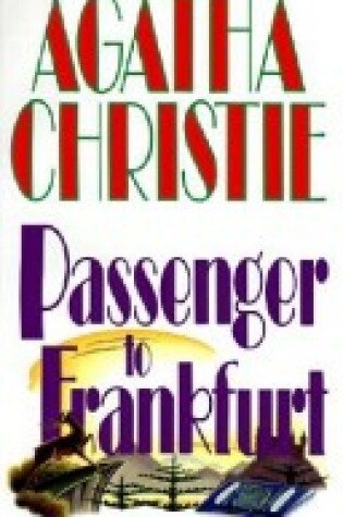 Cover of Passenger to Frankfort
