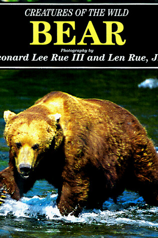 Cover of Bear