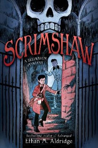 Cover of Scrimshaw: A Deephaven Mystery