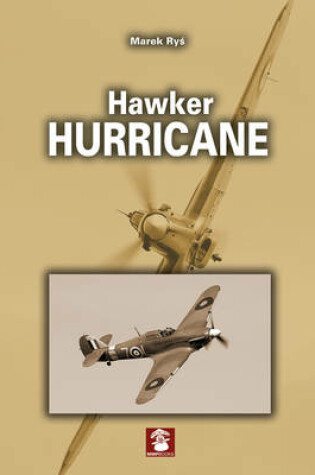 Cover of Hawker Hurricane