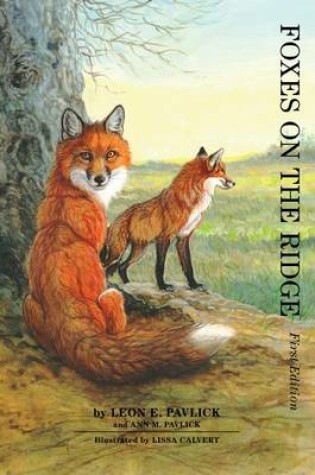 Cover of Foxes on the Ridge