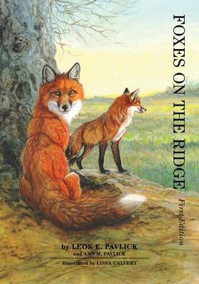 Book cover for Foxes on the Ridge