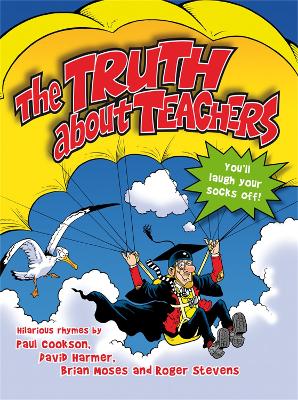 Book cover for The Truth About Teachers