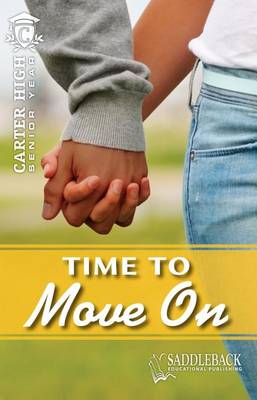 Book cover for Time to Move on