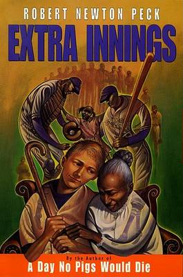 Book cover for Extra Innings