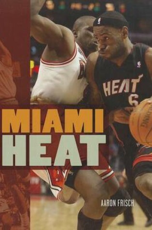 Cover of Miami Heat