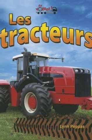 Cover of Les Tracteurs