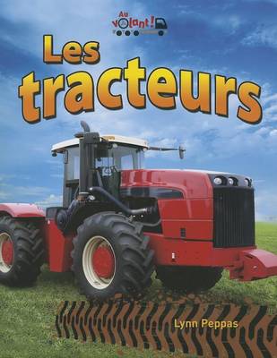 Cover of Les Tracteurs