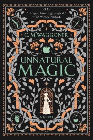 Cover of Unnatural Magic