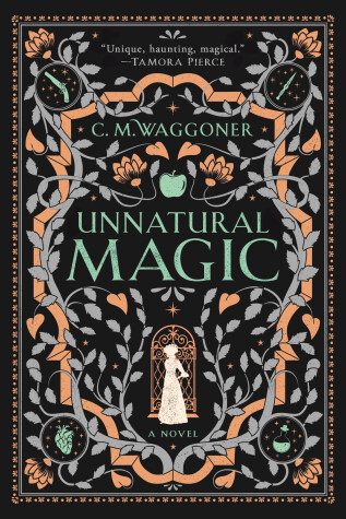 Book cover for Unnatural Magic