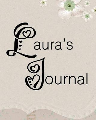 Book cover for Laura's Journal