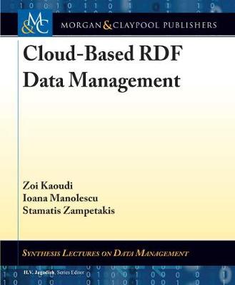 Cover of Cloud-Based RDF Data Management