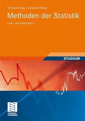 Book cover for Methoden Der Statistik