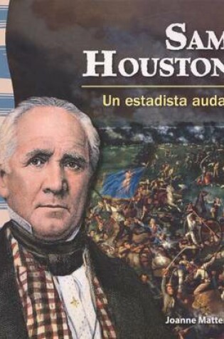 Cover of Sam Houston