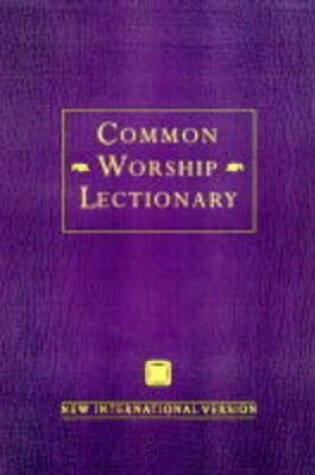 Cover of Common Worship Lectionary