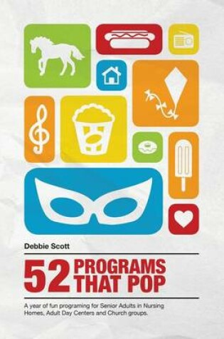 Cover of 52 Programs That Pop