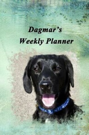 Cover of Dagmar's Weekly Planner