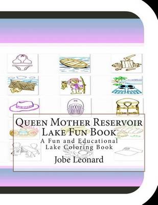 Book cover for Queen Mother Reservoir Lake Fun Book