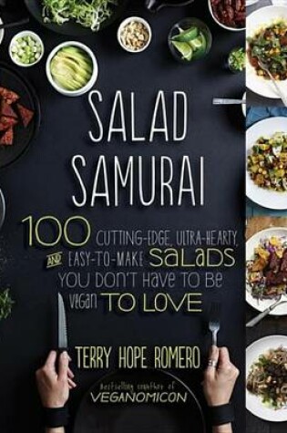 Cover of Salad Samurai