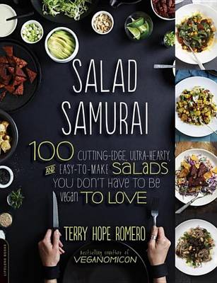 Book cover for Salad Samurai