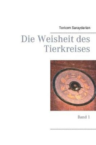 Cover of Die Weisheit des Tierkreises