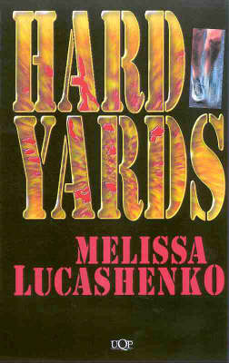 Book cover for Hard Yards