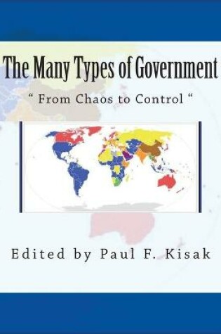 Cover of The Many Types of Government