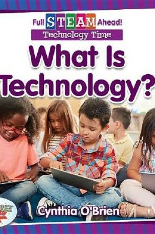 Cover of What Is Technology?