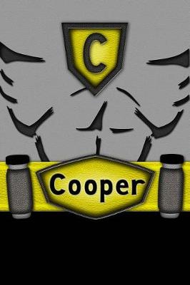 Book cover for Cooper