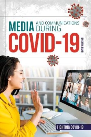 Cover of Media and Communications During Covid-19