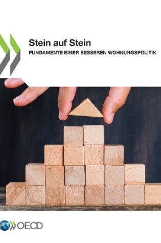 Cover of Stein Auf Stein Fundamente Einer Besseren Wohnungspolitik