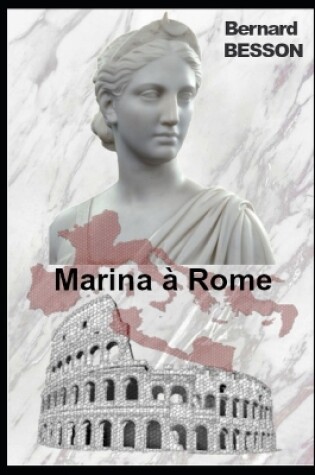 Cover of Marina à Rome