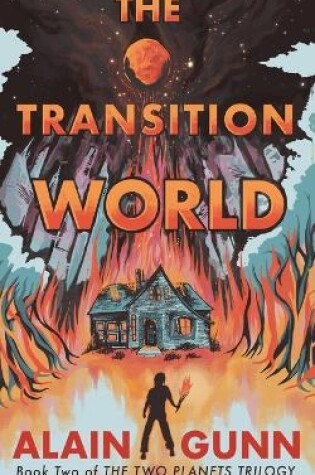 Cover of The Transition World