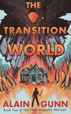 Book cover for The Transition World