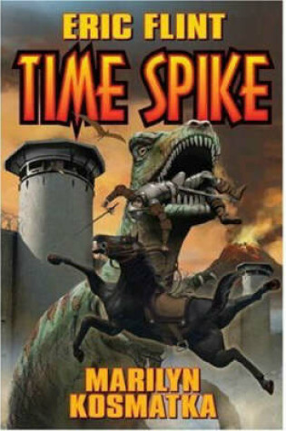 Cover of Time Spike