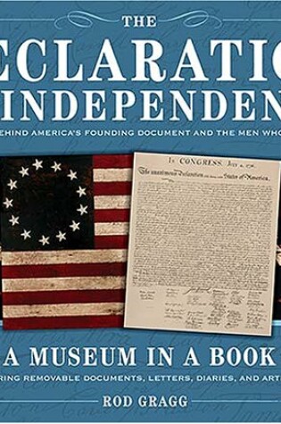 Cover of The Declaration of Independence