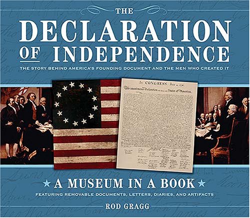 Book cover for The Declaration of Independence