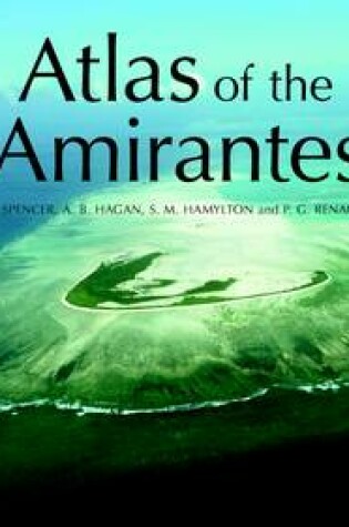 Cover of Atlas of the Amirantes