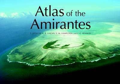 Book cover for Atlas of the Amirantes