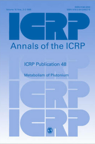 Cover of ICRP Publication 48